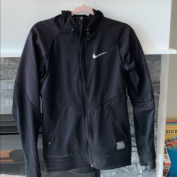 Black Nike Hyper Elite Jacket